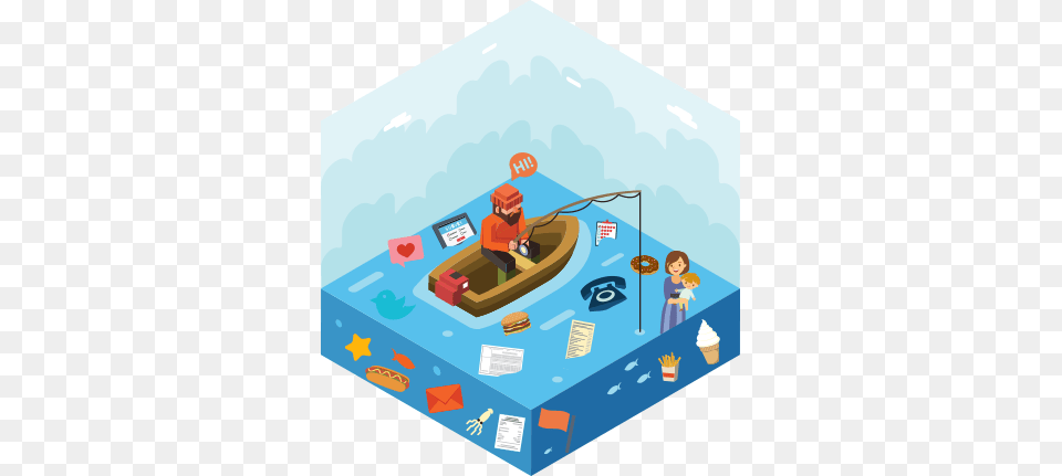 As More Data Is Added To The Lake It Grows Data Lake Illustration, Boat, Dinghy, Transportation, Vehicle Png