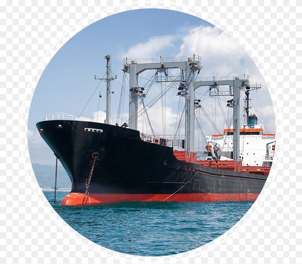 As New Applications Transform The Digital Ship The Cargo Ship, Boat, Freighter, Transportation, Vehicle Png