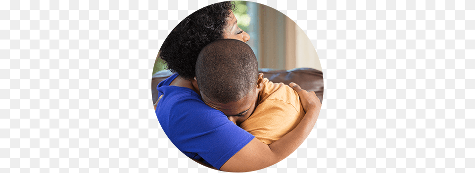 As Parents We Can Be Our Child39s Greatest Source Of Mother, Hugging, Person, Adult, Male Free Png Download