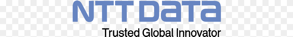As Part Of The Ntt Data Network One Of The World39s Ntt Data, Logo, Text Free Transparent Png