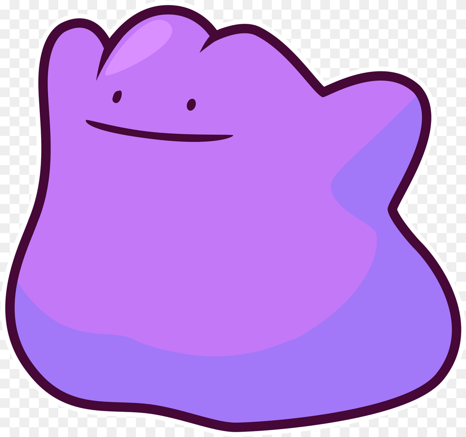 As Per Request Here Is A Ditto I Happy, Purple, Peeps, Weapon, Knife Free Png Download