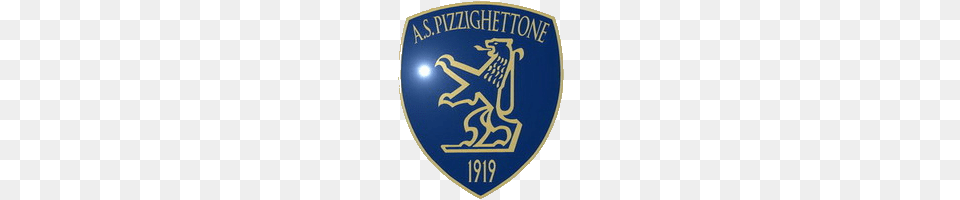 As Pizzighettone Logo, Emblem, Symbol, Disk, Badge Png