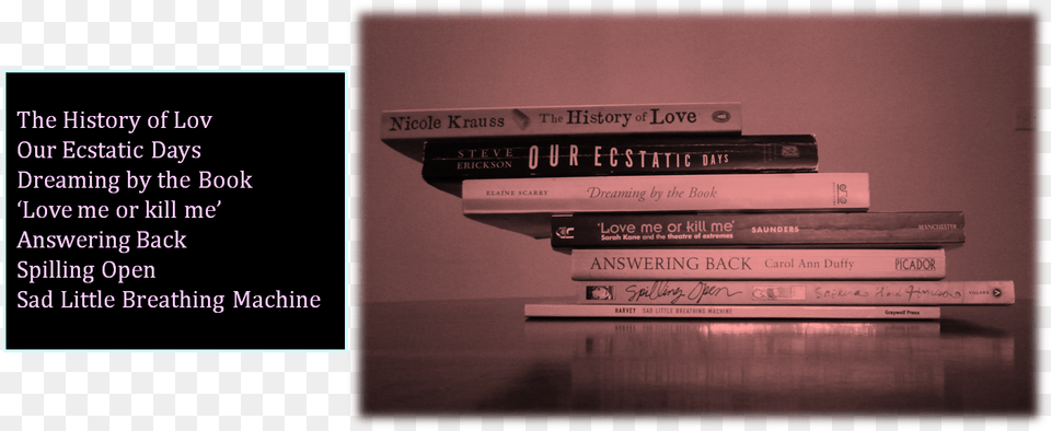 As Promised Here Are My Own Poetic Book Spine Offerings Novel, Publication, Indoors, Library Free Png Download