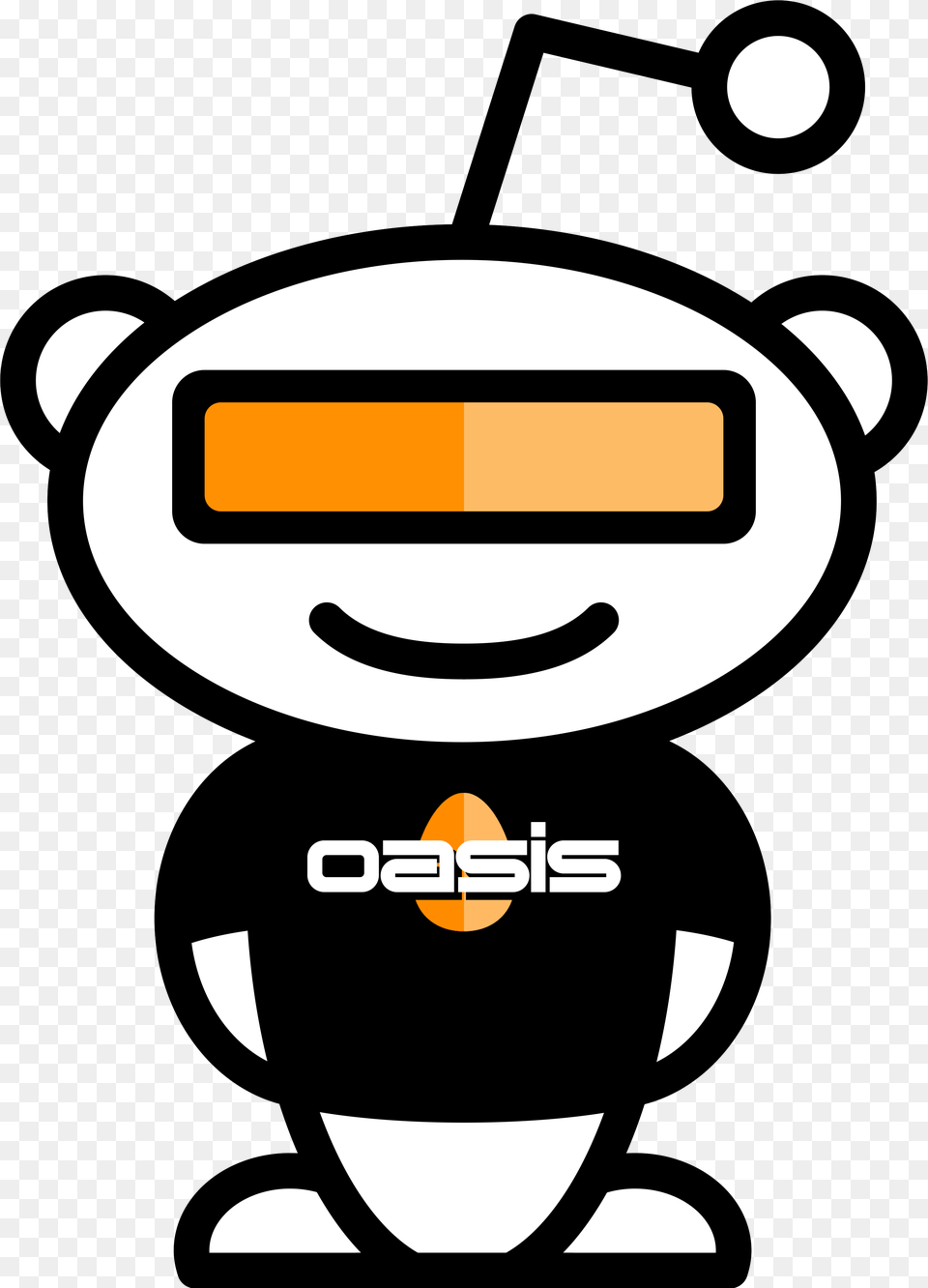 As Promised The New Version Of A Ready Player One Snoo If You Png Image