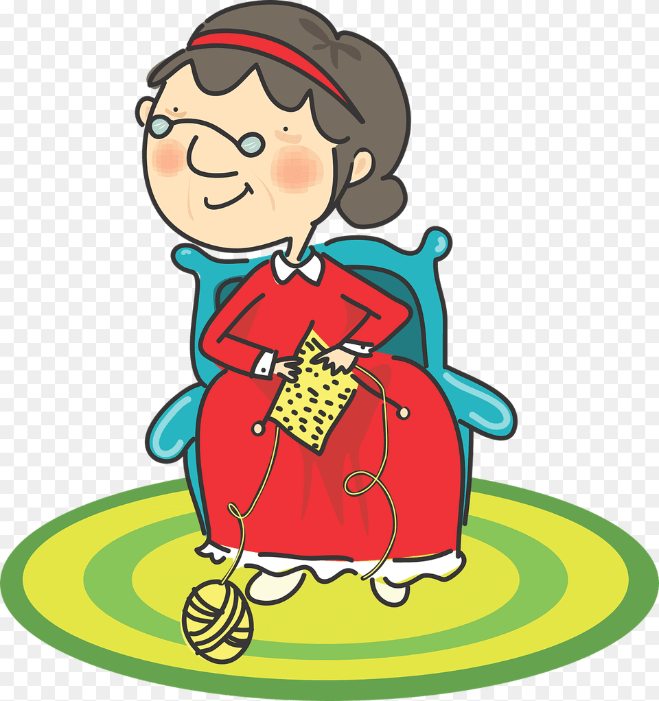 As Regras Para A Aposentadoria Da Mulher Vektor Lansia, Baby, Cartoon, Person, Face Png