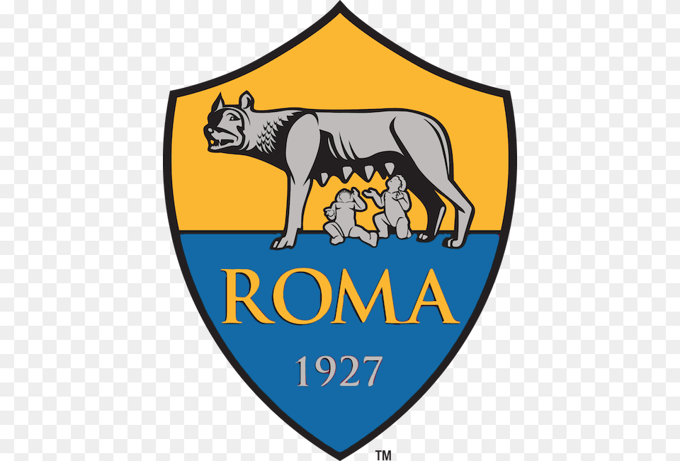 As Roma, Logo, Symbol, Badge, Baby Free Png Download