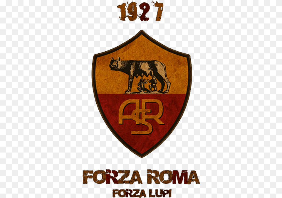 As Roma Baseball T Shirt Roma, Armor, Logo, Shield Free Transparent Png