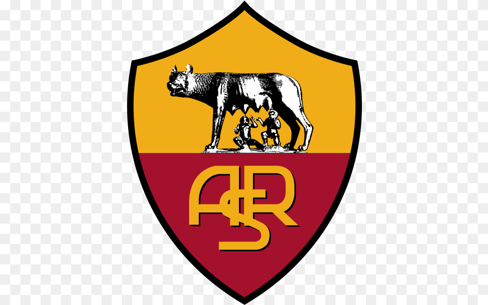 As Roma Logo As Roma, Baby, Person, Armor, Animal Free Transparent Png