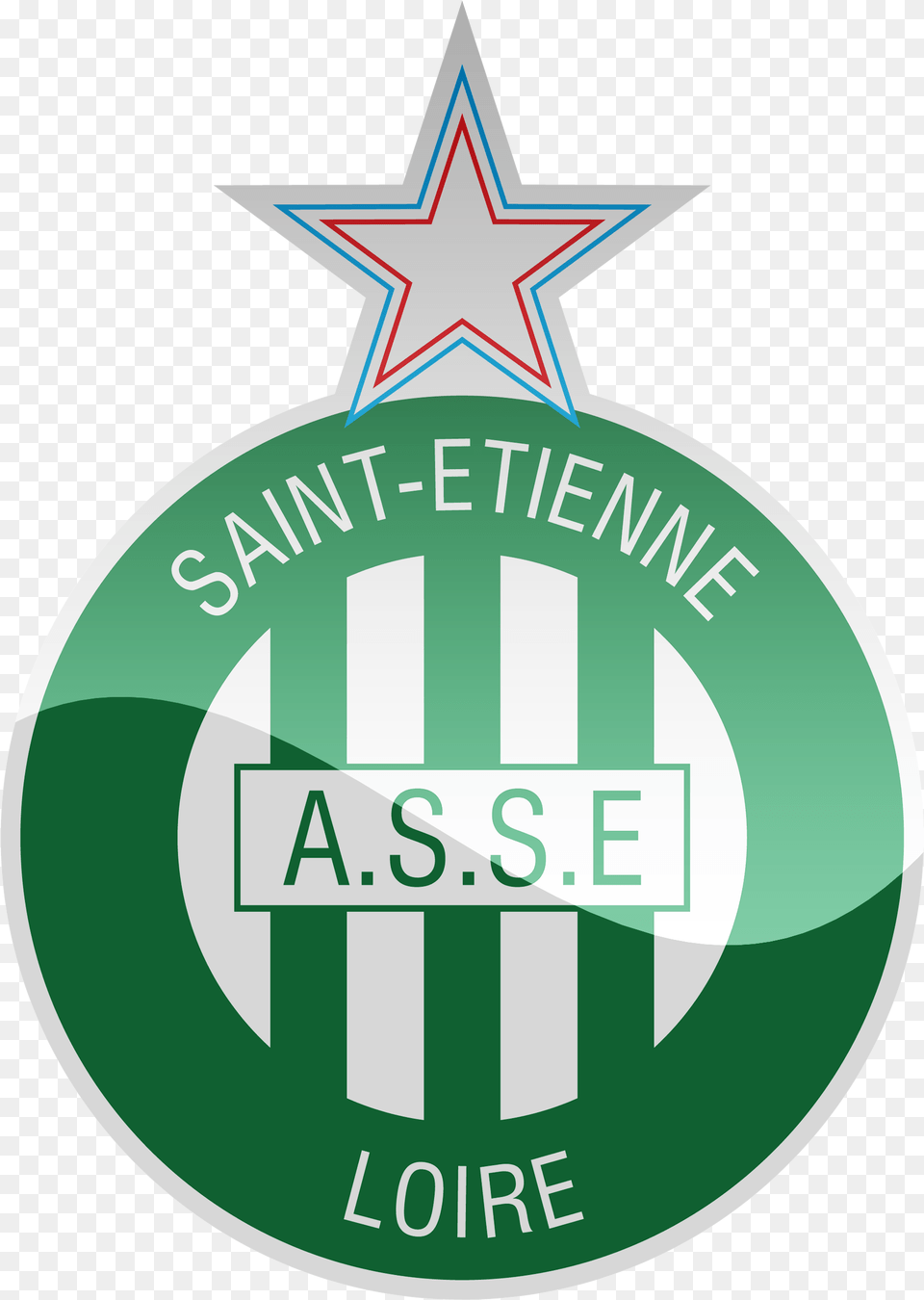 As Saint Etienne Hd Logo St Etienne, Food, Ketchup, Badge, Symbol Png