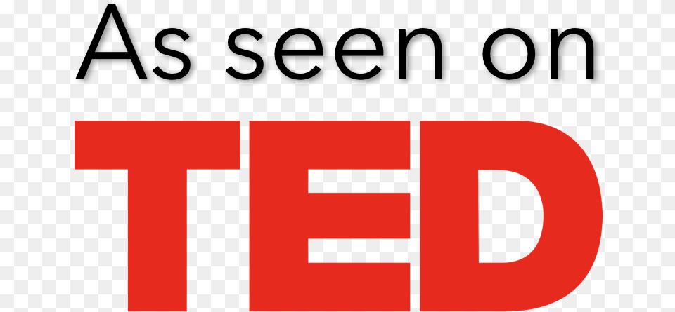 As Seen On Ted Ted Talk Logo Free Png