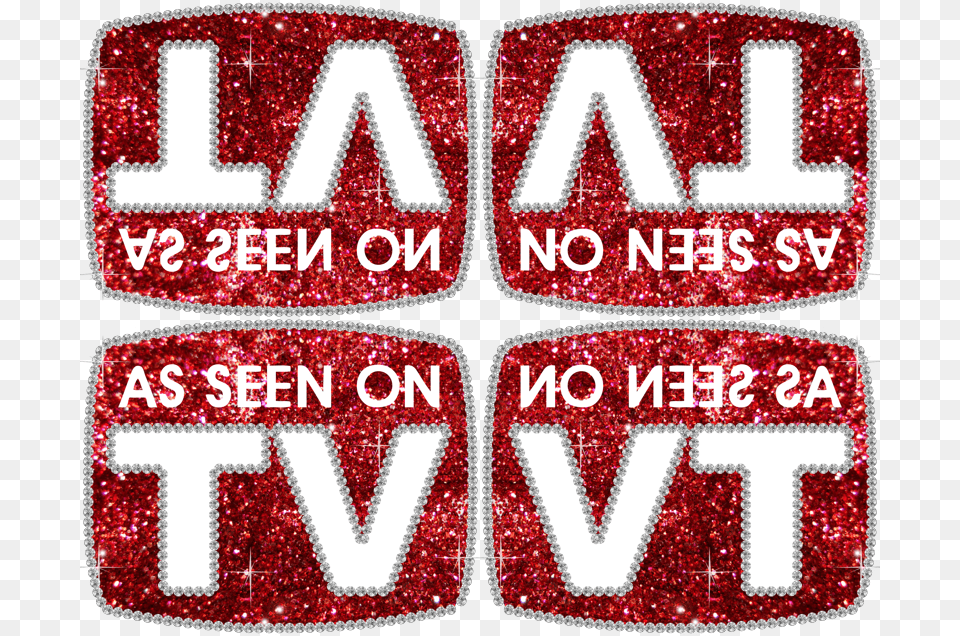 As Seen On Tv, Glitter Png