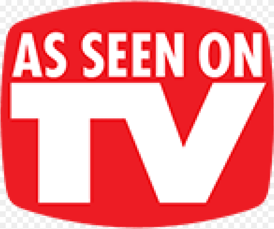 As Seen On Tv Icon Seen On Tv, Logo, Dynamite, Weapon, Text Free Png Download
