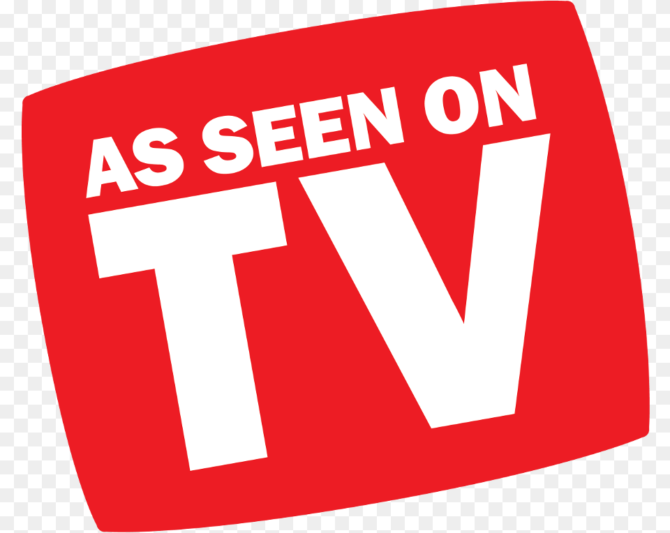 As Seen On Tv Seen On Tv Logo, First Aid, Text Png