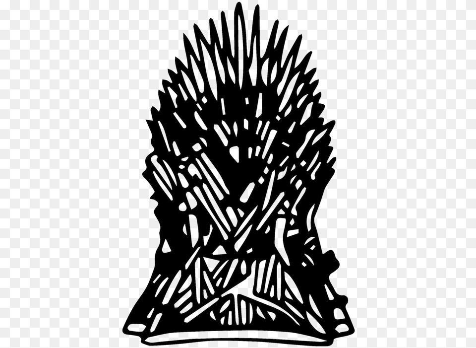 As Soldiers Of The Night Watch You Got A Raven Message Game Of Thrones Iron Throne Drawing, Art, Doodle Png
