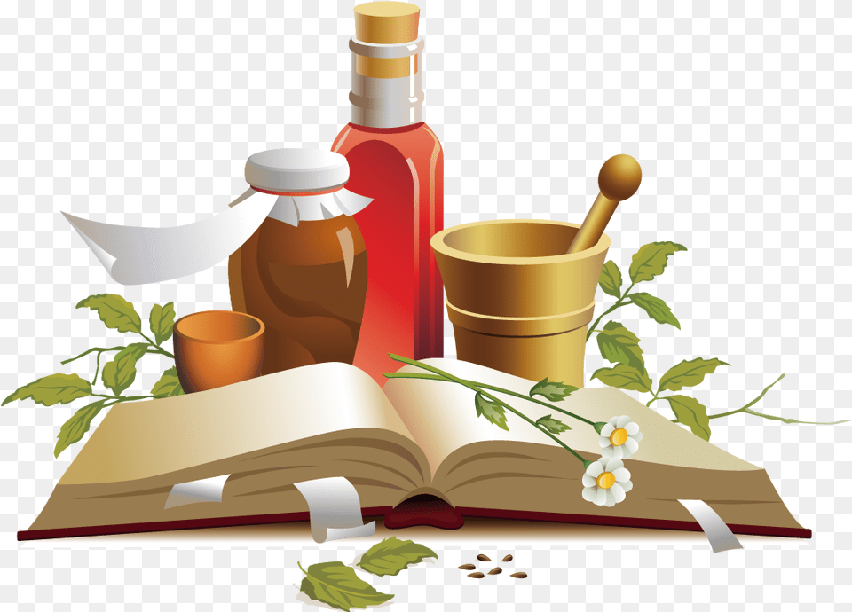 As Stated Above Human Body Starts Accumulating Toxins Alternative Medicine Clipart, Herbal, Herbs, Plant, Food Free Png Download