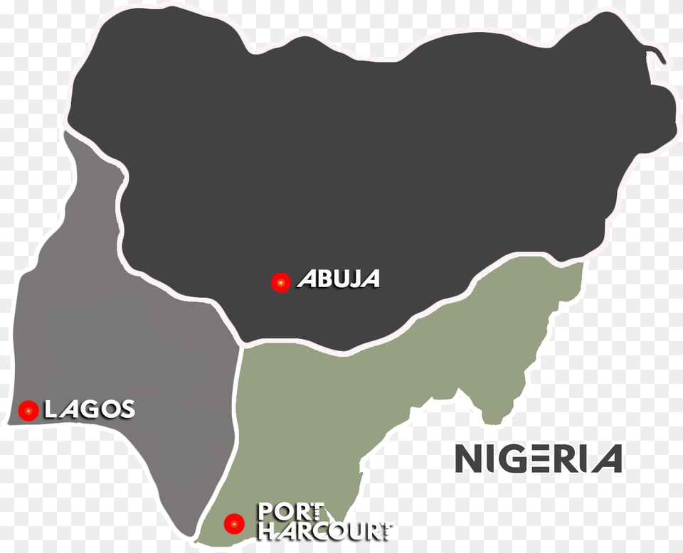As The Capital City Of Nigeria Located Within The Bbc Hausa Hajjin Bana 2017, Chart, Map, Plot, Atlas Png Image