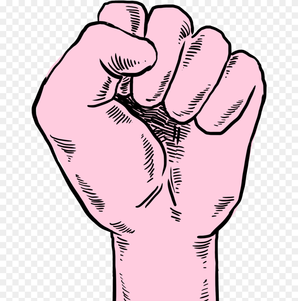 As The Issues Of Sexual Violence And Assault Become Me Too Hand, Body Part, Fist, Person, Adult Free Png Download