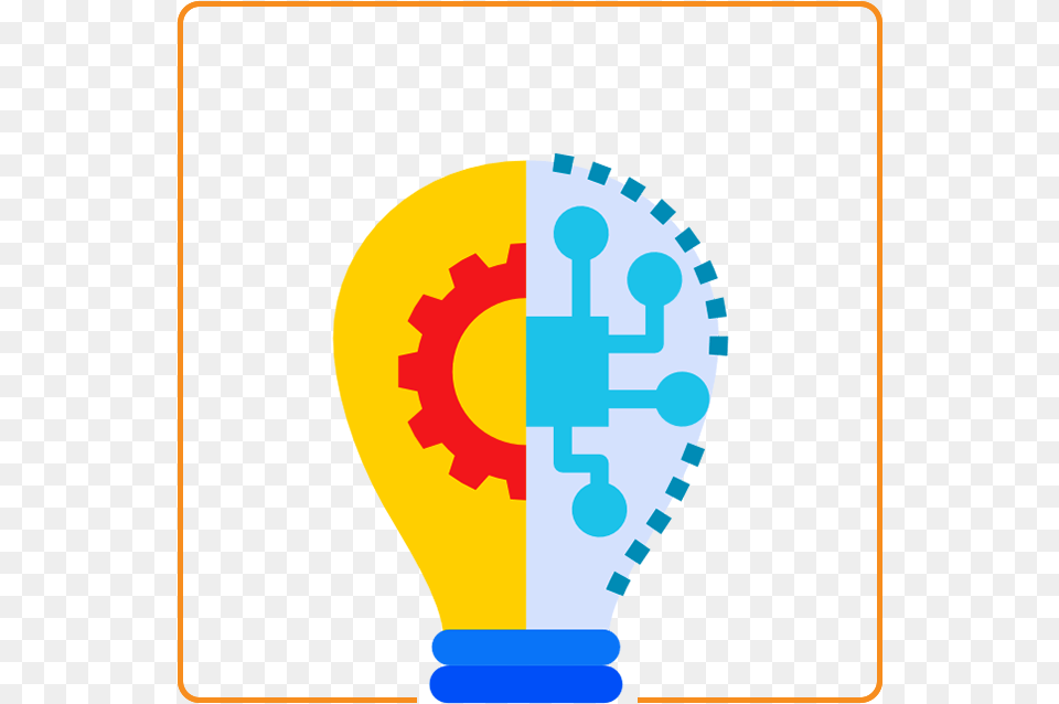 As The Name Synonyms The Verification Monitoring And Science Amp Technology Icon, Light, Lightbulb Free Transparent Png