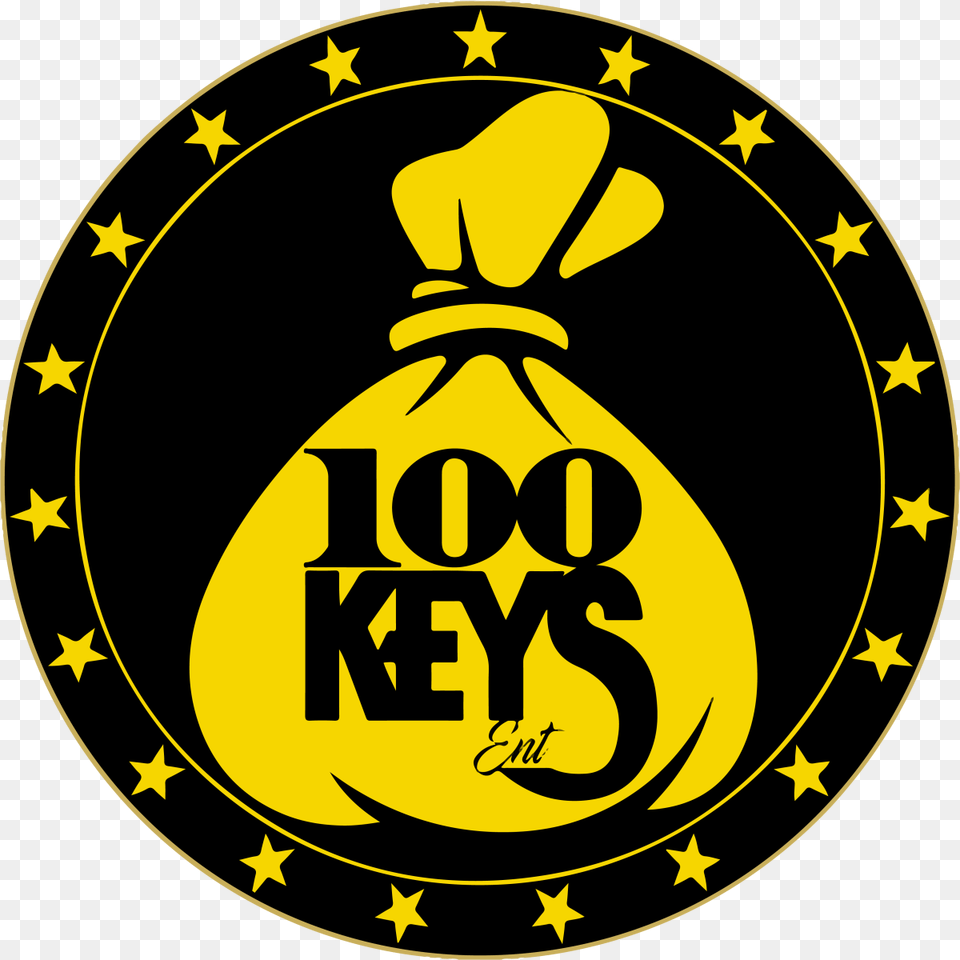 As The New York Sound Is Emerging Back To Hip Hop S 100 Keys Ent, Logo, Symbol Png