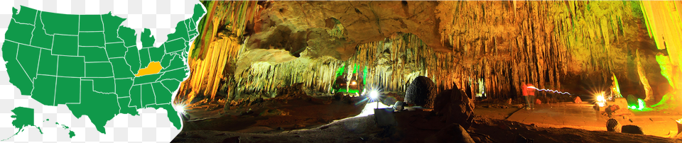 As The World39s Longest Known Cave System The Mammoth Cave, Nature, Outdoors, Person Png