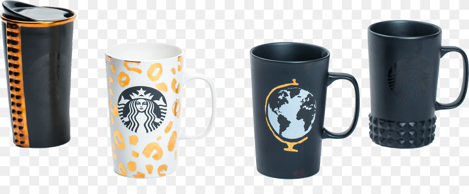 As Usual It Isn39t Just About The Holiday Collection Starbucks 2015 Black Globe World Ceramic Coffee Mug, Accessories, Glasses, Sunglasses Free Png Download