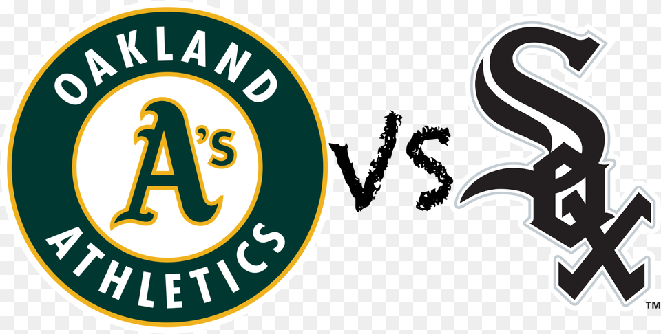 As Vs White Sox Fanatics Oakland Athletics Wincraft 5quot X 6quot Multi Use, Logo, Dynamite, Weapon, Symbol Png