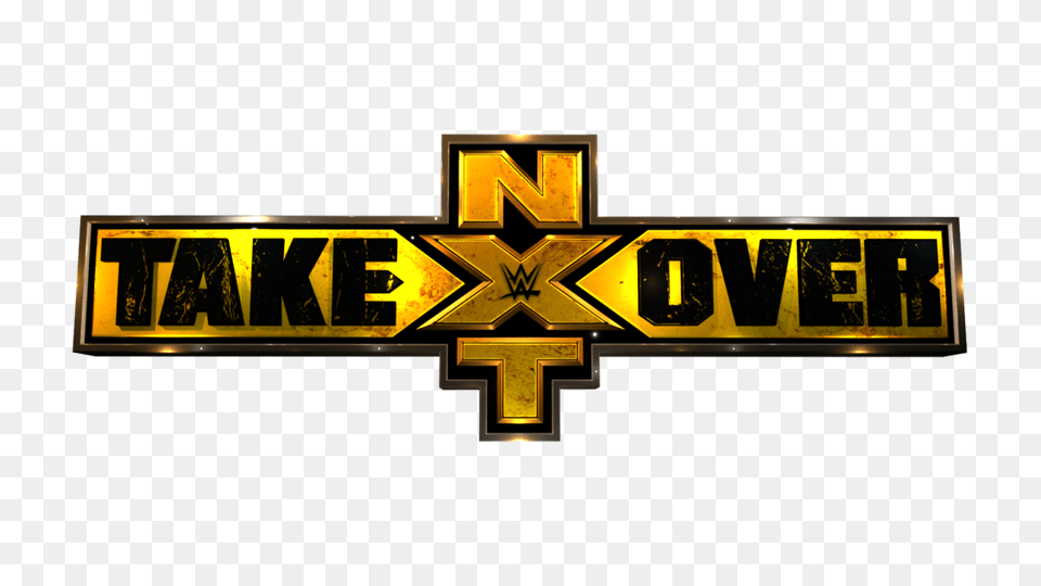 As Wwe Set To Debut Nxt North American Championship Belt During, Logo, Symbol, Cross Png Image
