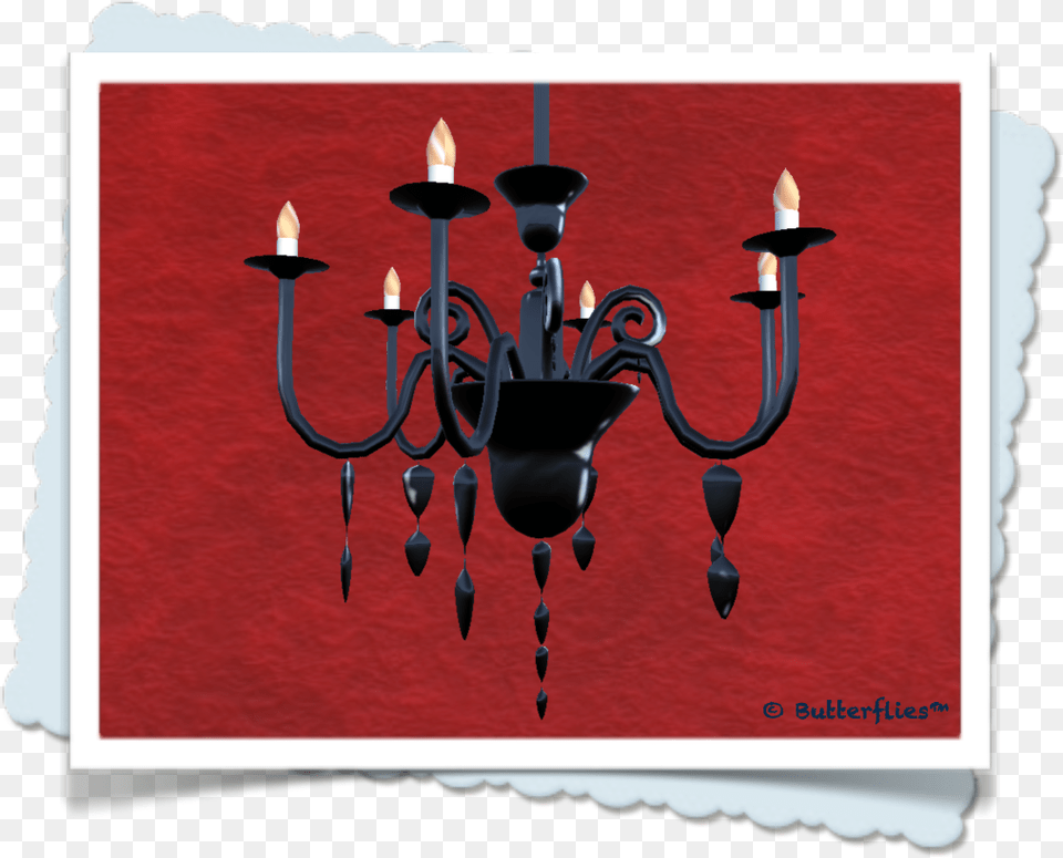 As You Can See All These Items Match Perfectly Together Chandelier, Lamp Free Png