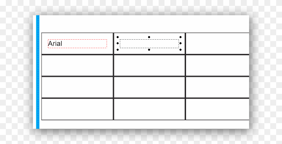 As You Can See From The Black Dots Surrounding My Text Number, Page, White Board Free Png