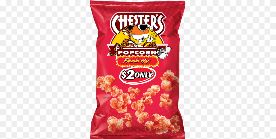 As You Can See The Possibilities Are Endless Flamin Hot Popcorn, Food, Snack, Ketchup Free Png Download