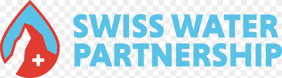 As You May Have Noticed The Swiss Water Partnership Swiss Water Partnership, Logo, Text, Symbol Free Png