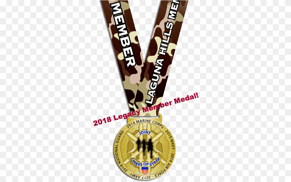 As You Probably Know This Is The 4th Year For The Gold Medal, Gold Medal, Trophy Free Png Download