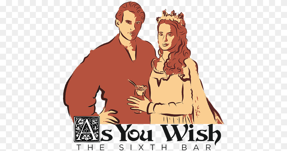 As You Wish Cartoon, Publication, Book, Adult, Wedding Png