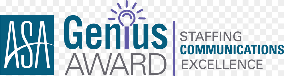 Asa Genius Awards California State Fullerton Logo, Text Free Png Download