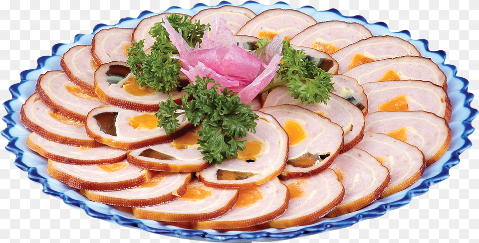 Asado Duck Hot Pot Cuisine Platter Image With Sashimi, Dish, Food, Food Presentation, Meal Free Png Download
