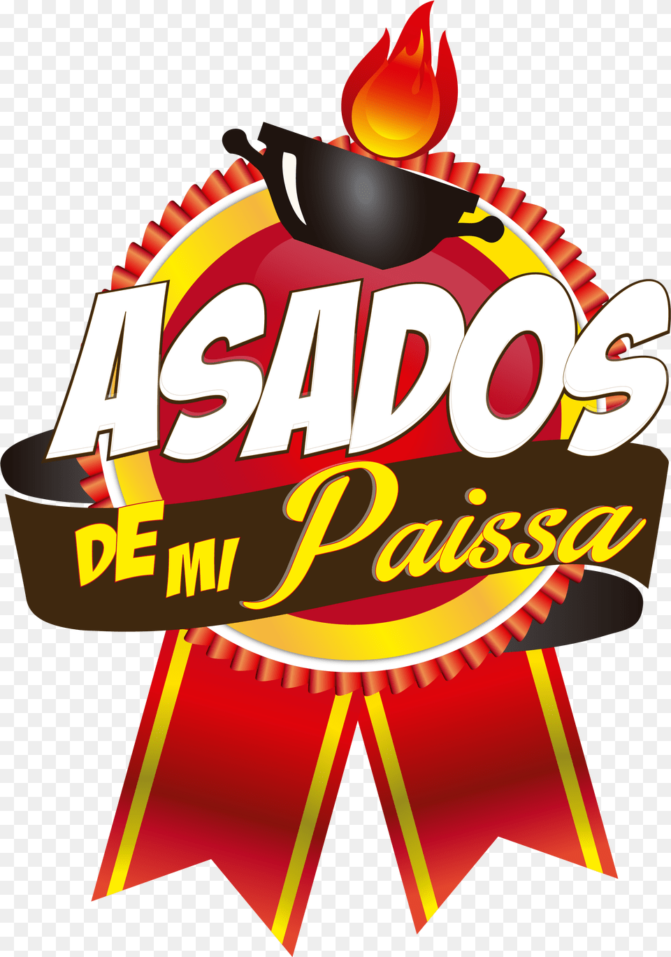 Asados 03 14 May 2018 Carto De Visita Esmalteria, Circus, Leisure Activities, Logo, Dynamite Free Png