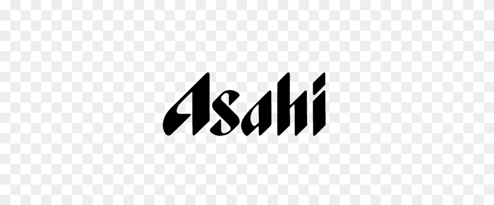 Asahi Logo, Green, Text, Smoke Pipe Free Transparent Png