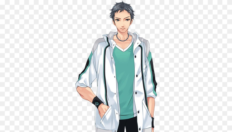 Asahina Subaru Conflict, Publication, Book, Clothing, Coat Free Png