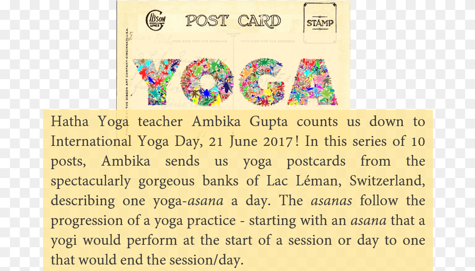 Asana Yoga Text Made From Colorful Shapes Samsung Galaxy, Sprinkles, Flower, Plant Free Png