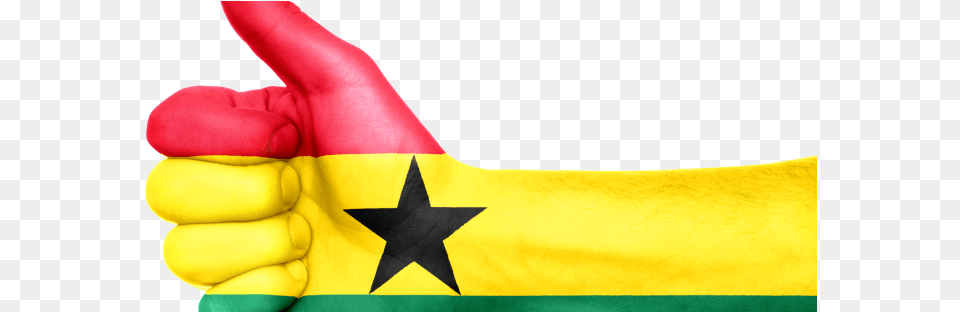 Asante Gold Plans 1200 Metre Drilling At Keyhole Gold Ghana Flag, Body Part, Finger, Hand, Person Free Transparent Png