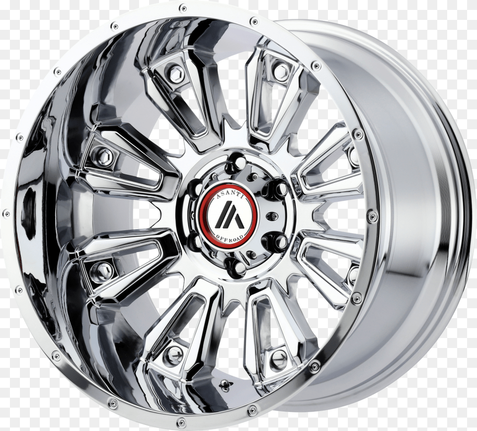 Asanti Off Road, Alloy Wheel, Car, Car Wheel, Machine Png