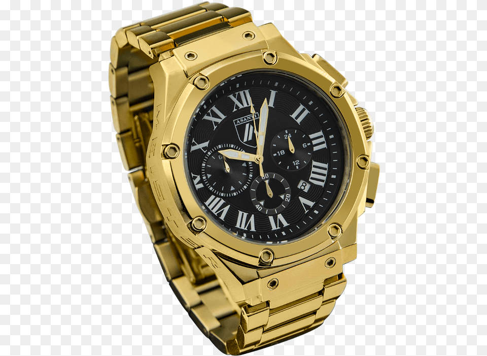 Asanti Watches Asaam180chp Gld Petrovaradin Fortress, Arm, Body Part, Person, Wristwatch Free Transparent Png