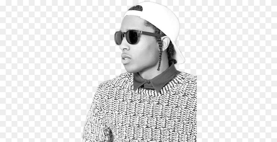 Asap Rocky Asap Rocky No Background, Accessories, Sunglasses, Portrait, Photography Png Image