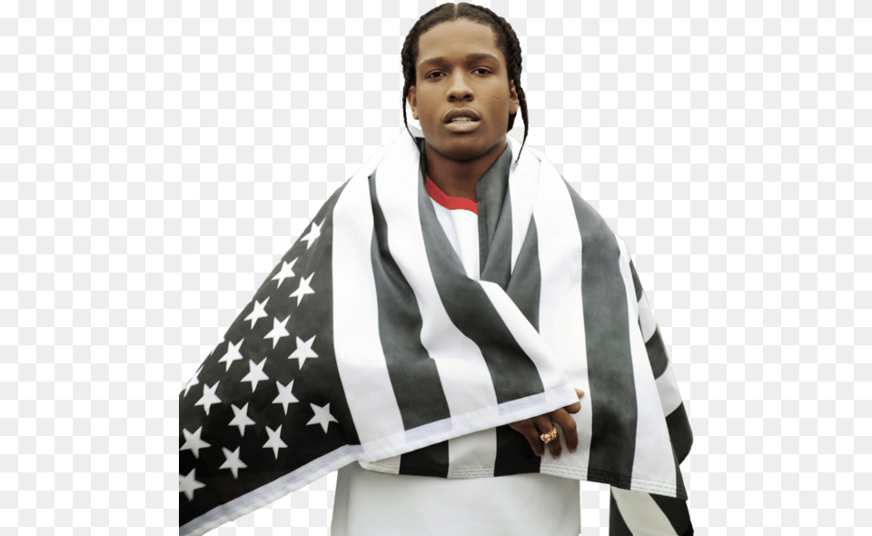 Asap Rocky Asap Rocky Phone Background, Adult, Male, Man, Person Png Image