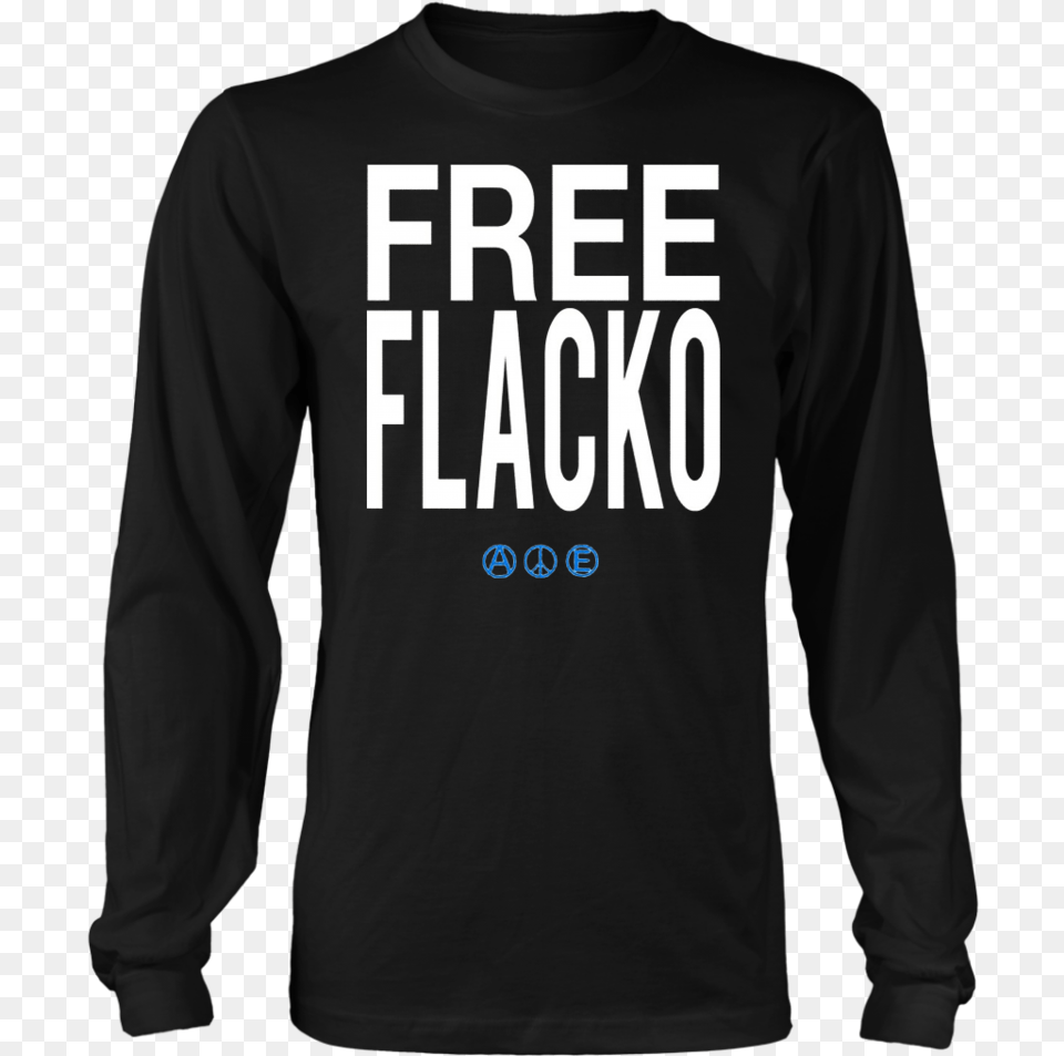 Asap Rocky Flacko T Shirt Swag Jumper, Clothing, Long Sleeve, Sleeve, T-shirt Free Png