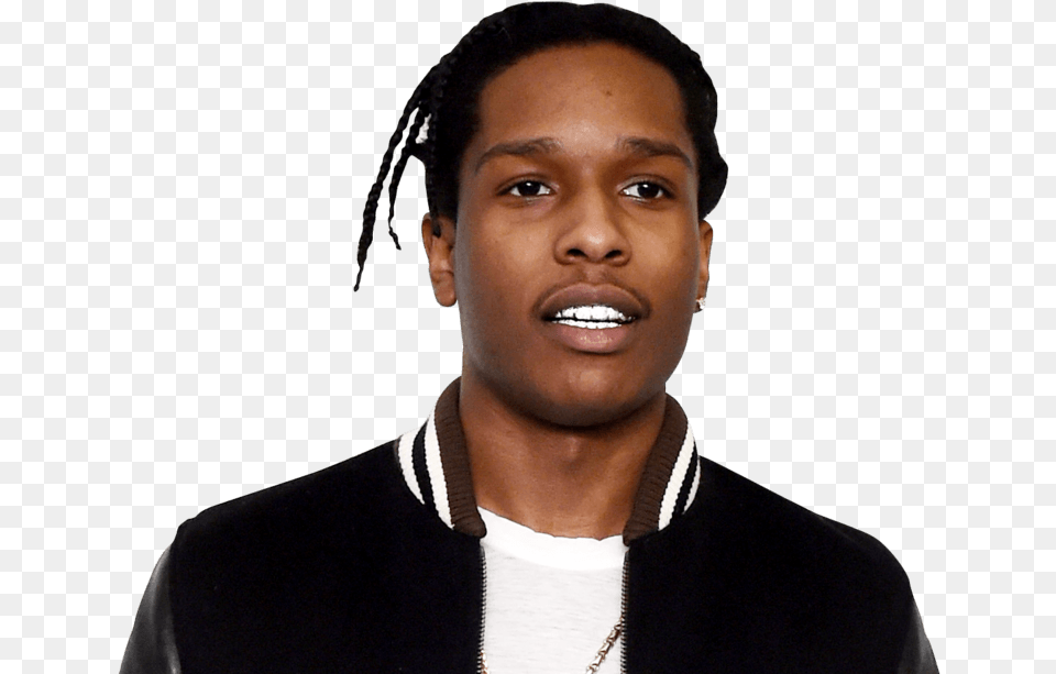 Asap Rocky For Men, Adult, Portrait, Photography, Person Free Png