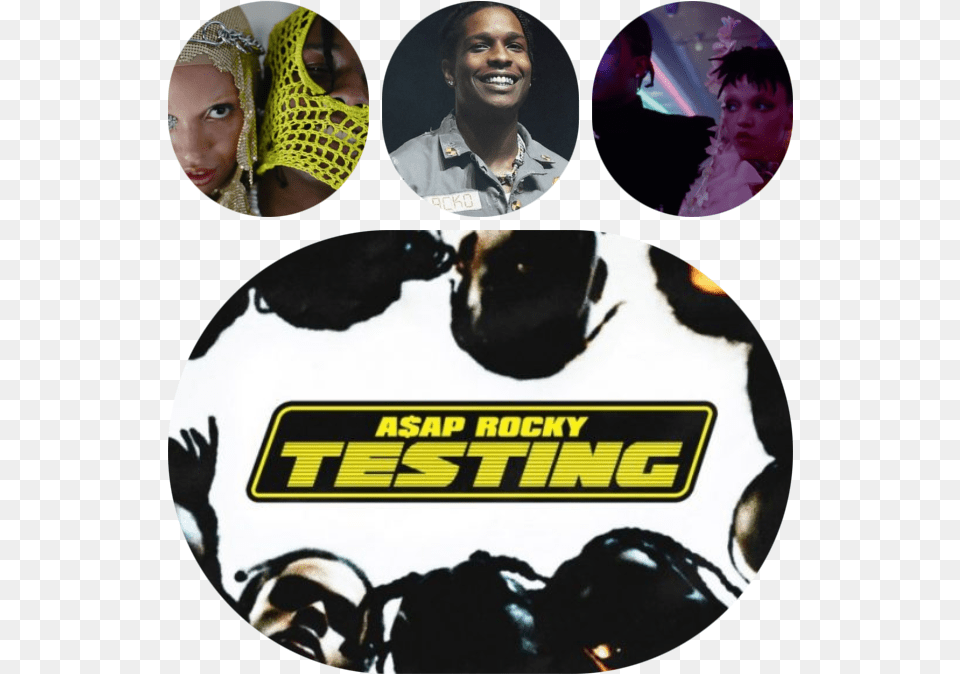 Asap Rocky Testing Album, Adult, Person, Woman, Female Free Png
