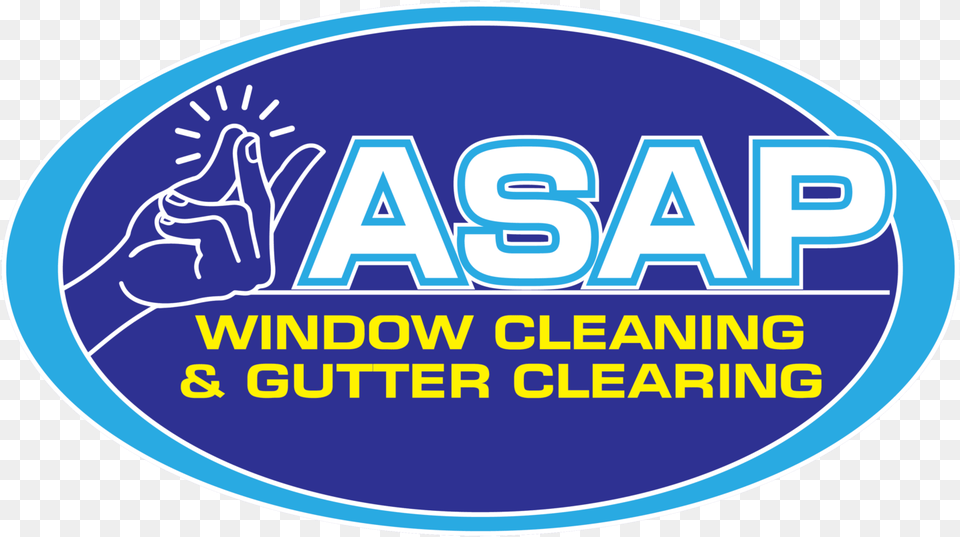 Asap Window And Gutter Cleaning Llc Reviews Kansas City Circle, Logo, Sticker Png