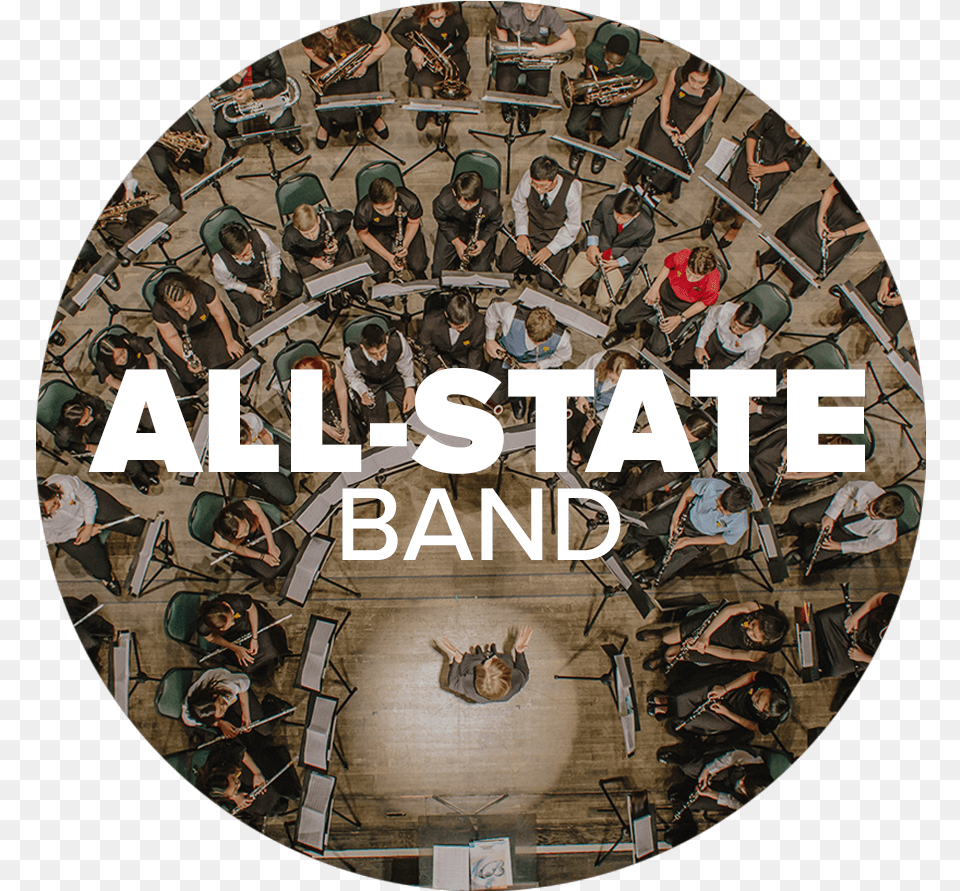 Asb Gmea All State Band, Photography, Person, People, Indoors Free Png