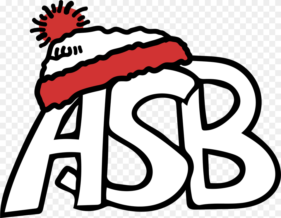 Asb Logo Transparent Background Community Service Center Asb Background, Clothing, Hat, Cap, Animal Free Png